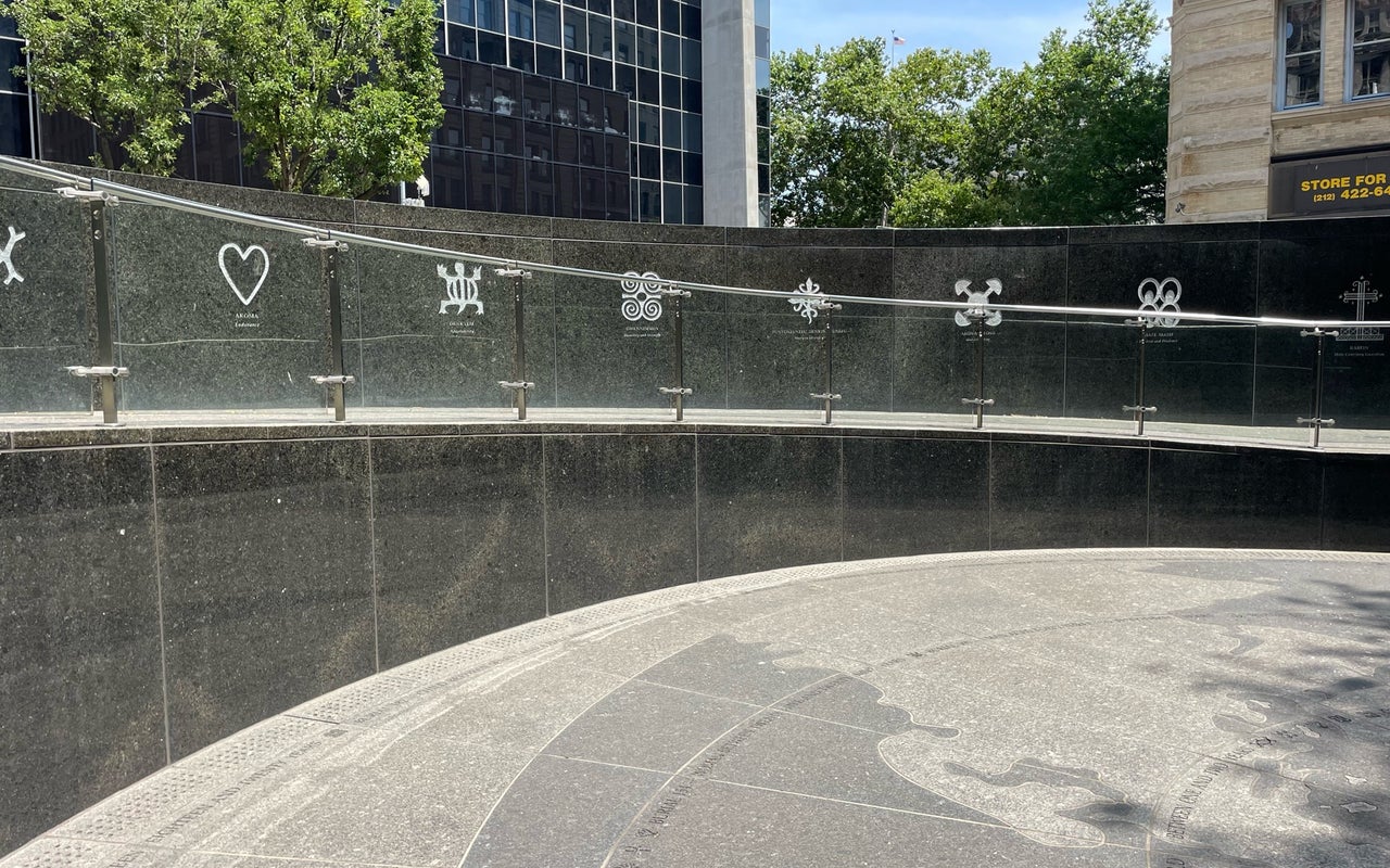 African Burial Ground National Monument