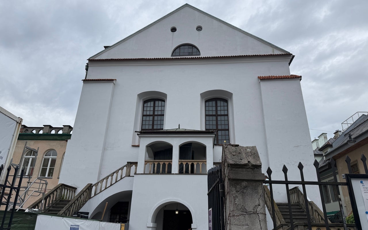 Isaac Synagogue