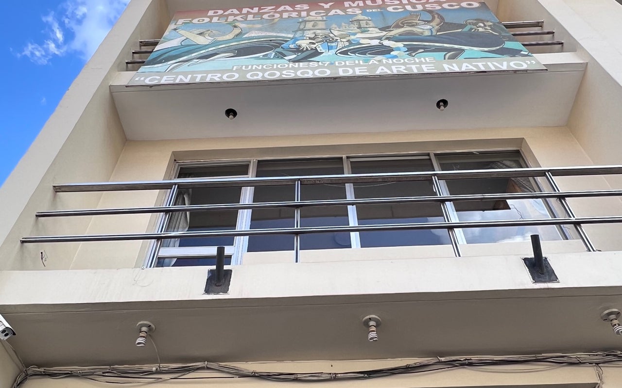 Centro Qosqo de Arte Nativo