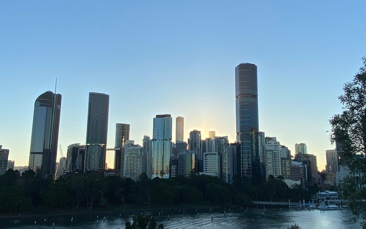 Kangaroo Point Park