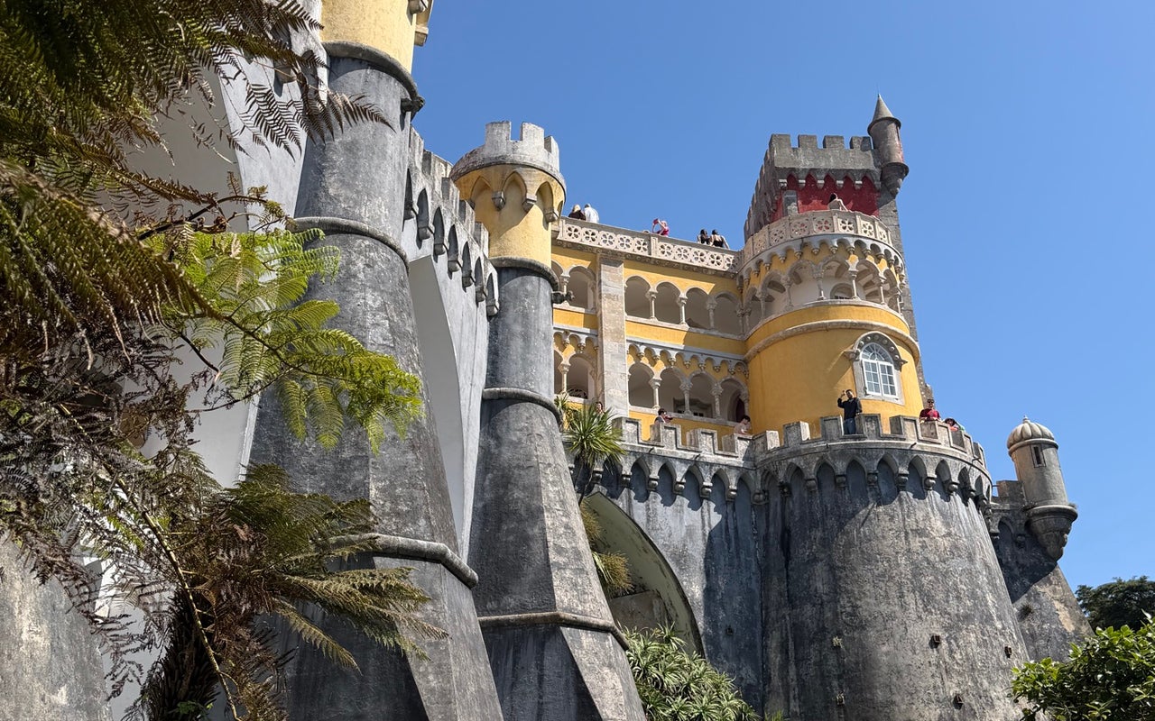 National Palace of Pena (Palácio Nacional da Pena)