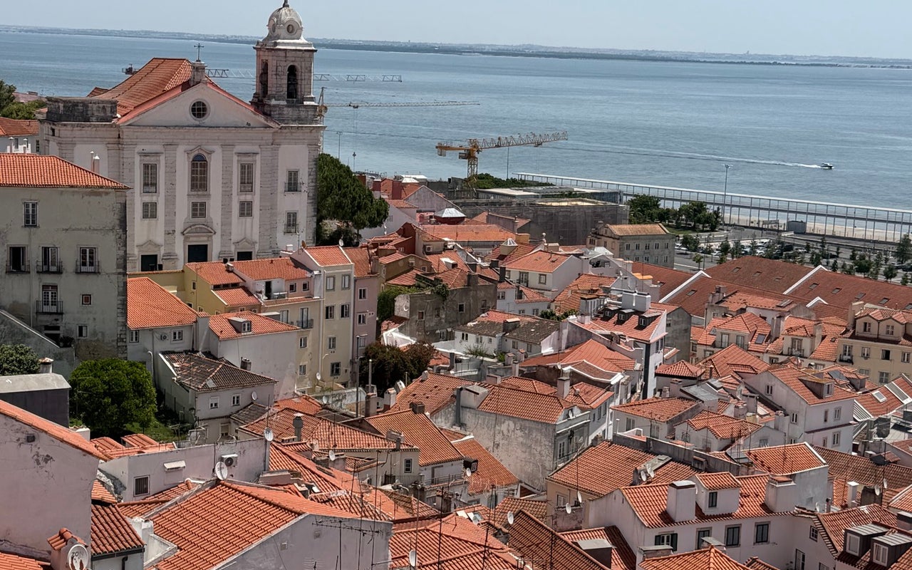 Miradouro de Santa Luzia