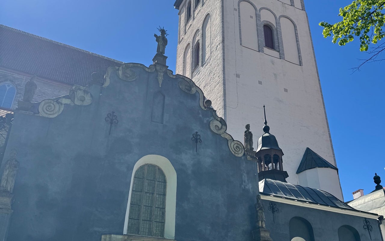 St. Nicholas' Church (Niguliste kirik)
