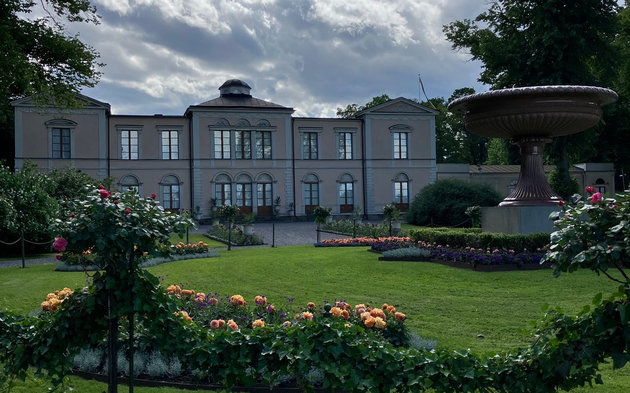 Rosendals slott