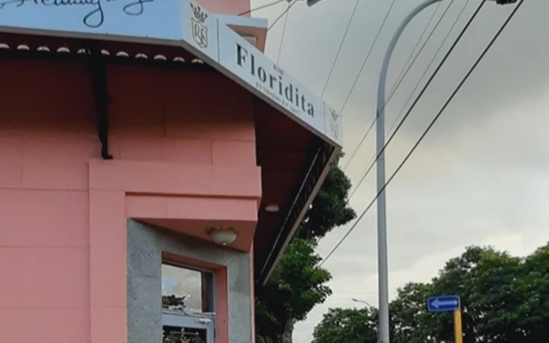 El Floridita