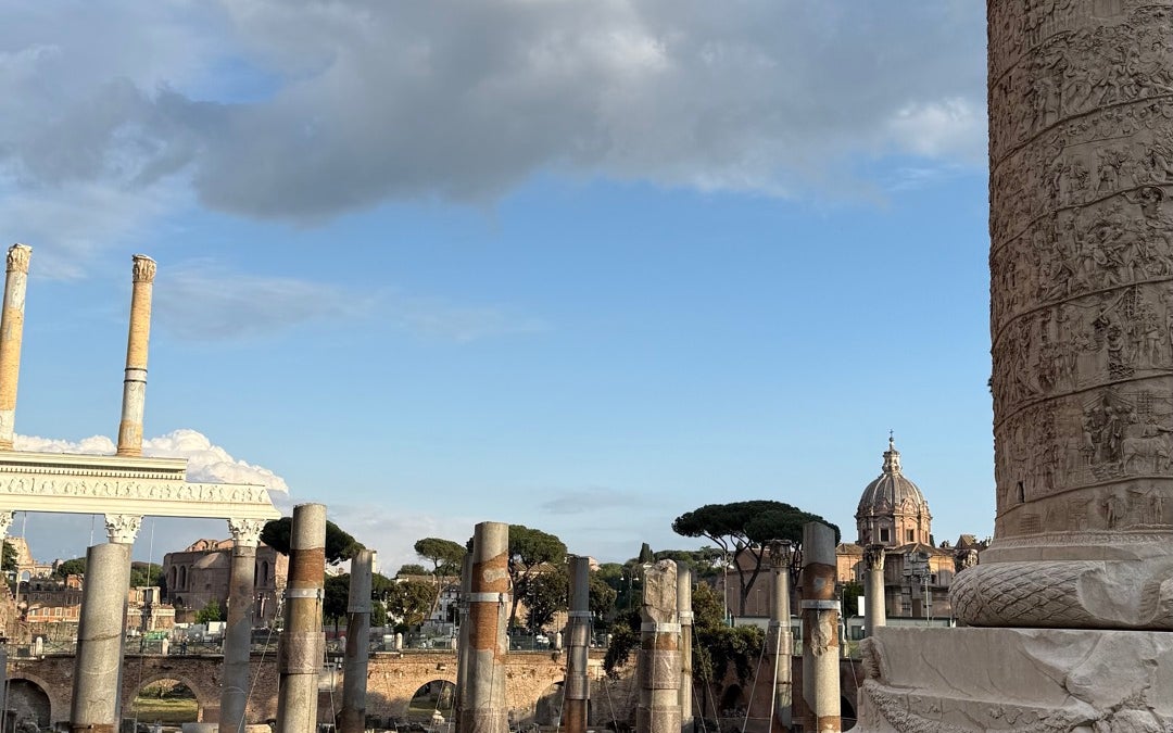 Roman Forum (Foro Romano)