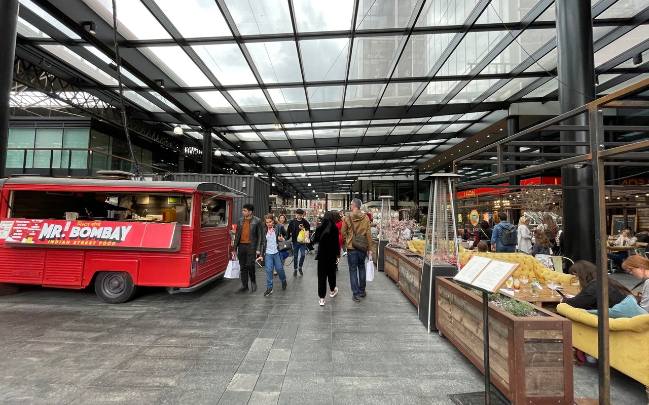 Spitalfields Arts Market