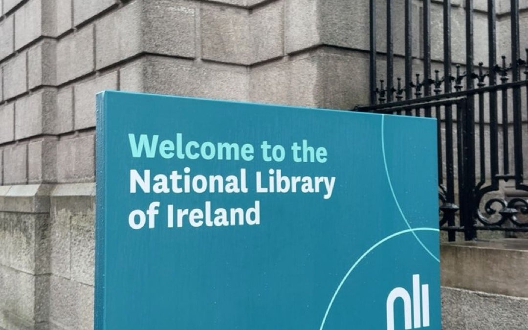 National Library of Ireland