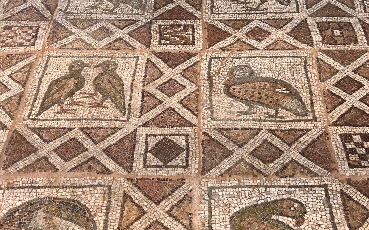 Bishop’s Basilica of Philippopolis