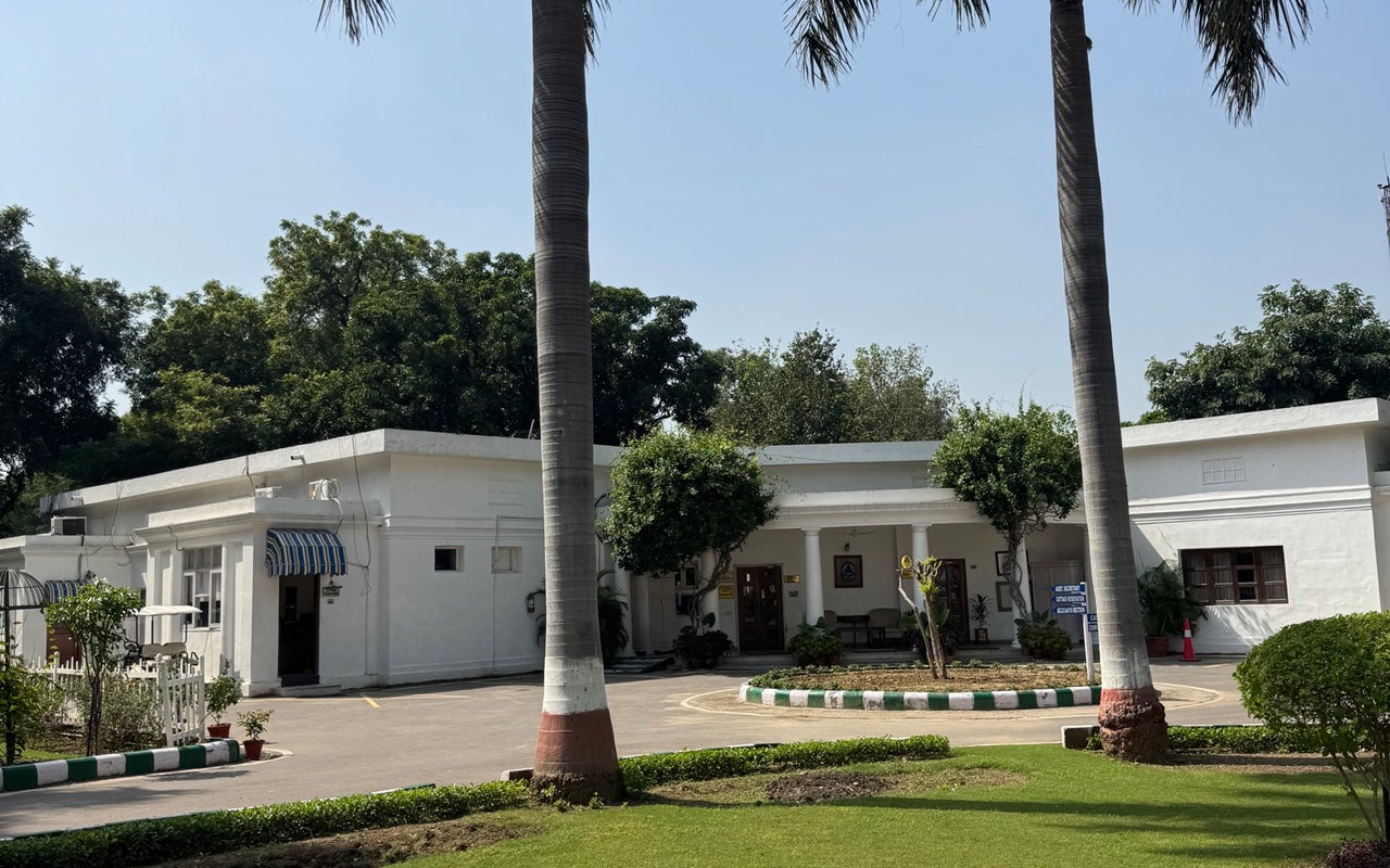 Delhi Gymkhana Club