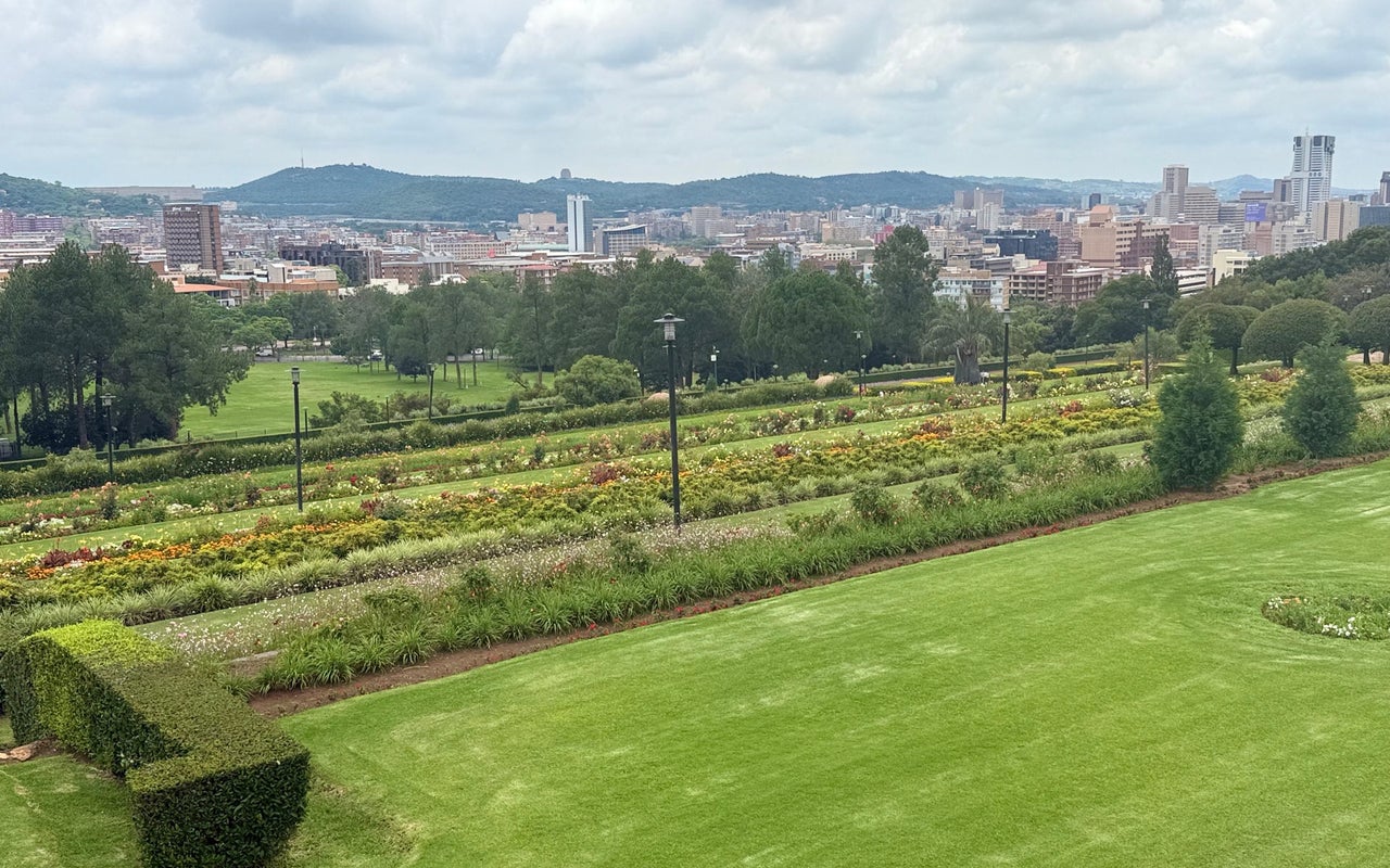 Union Buildings