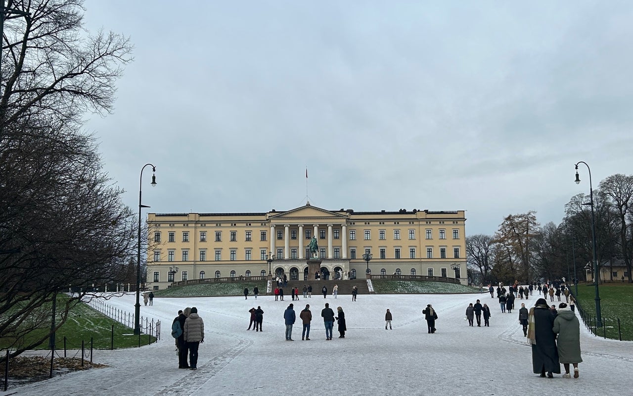 Royal Palace (Det kongelige slott)