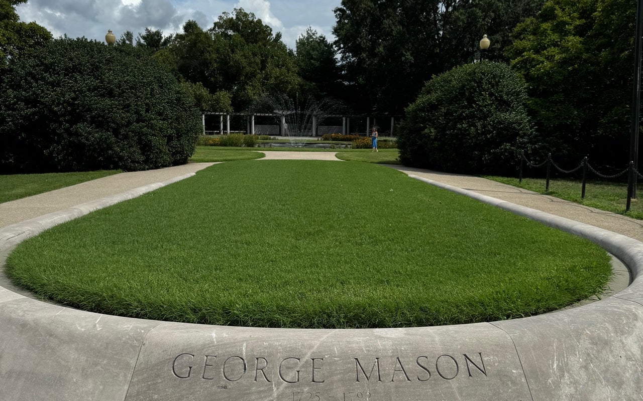 George Mason Memorial