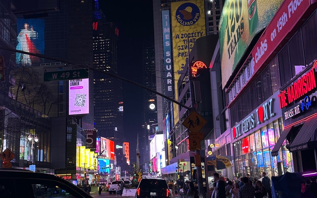 Times Square