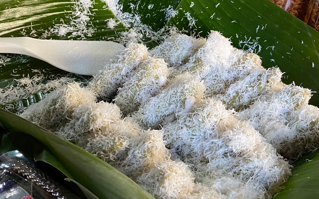 Pasar Ngasem