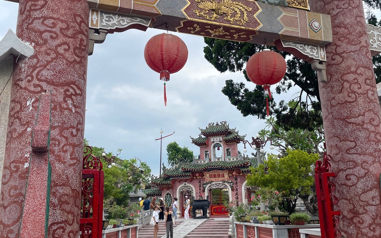 Phúc Kiên Assembly Hall