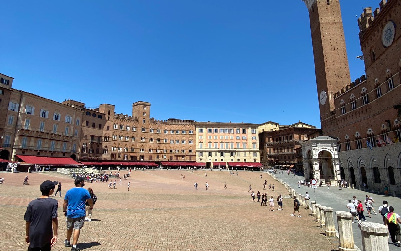 Piazza del Campo