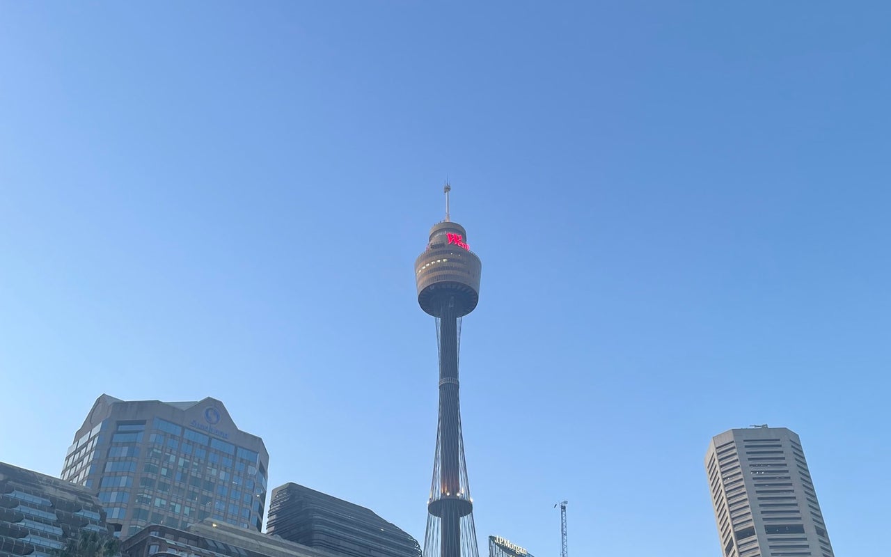 Sydney Tower Eye