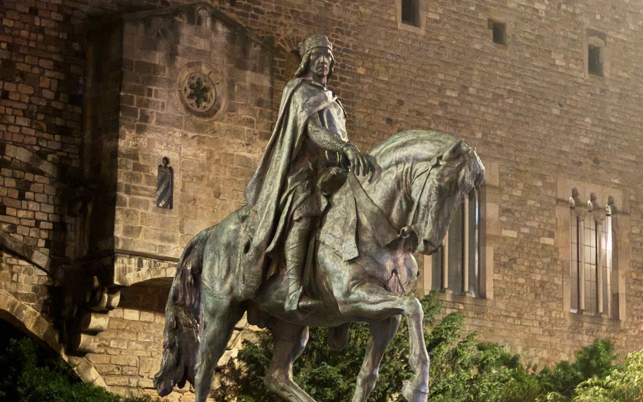 Plaça de Sant Jaume