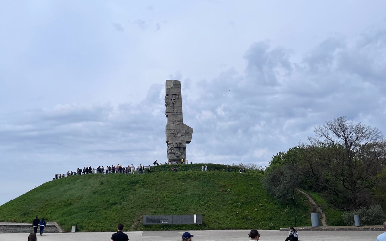 Westerplatte