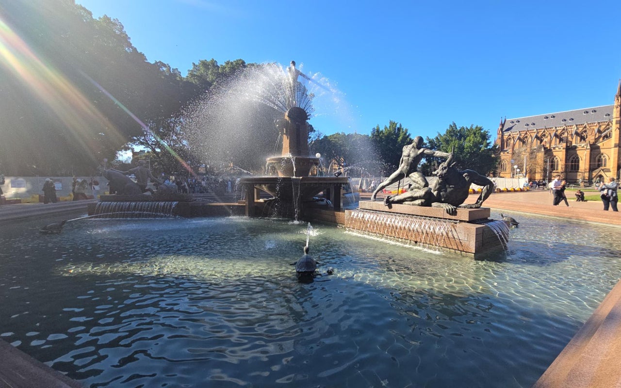 Archibald Fountain