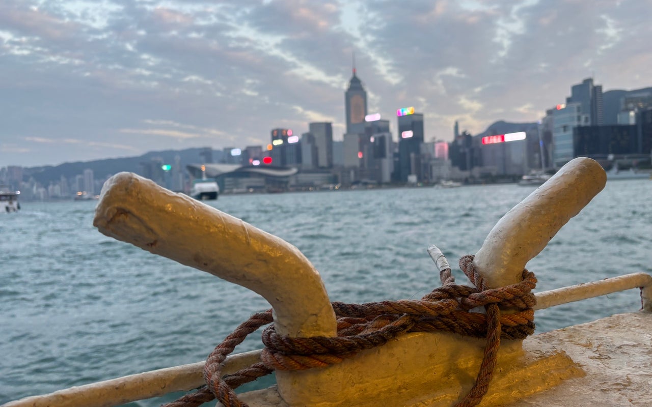 Star Ferry Pier (Tsim Sha Tsui)