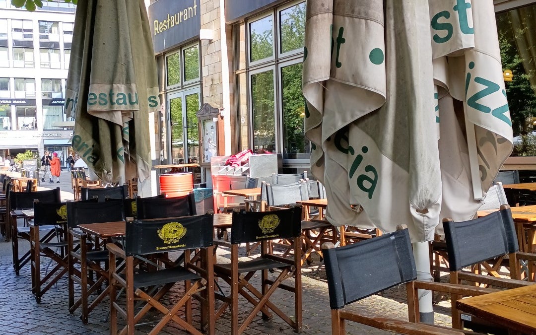 Brauhaus an der Thomaskirche