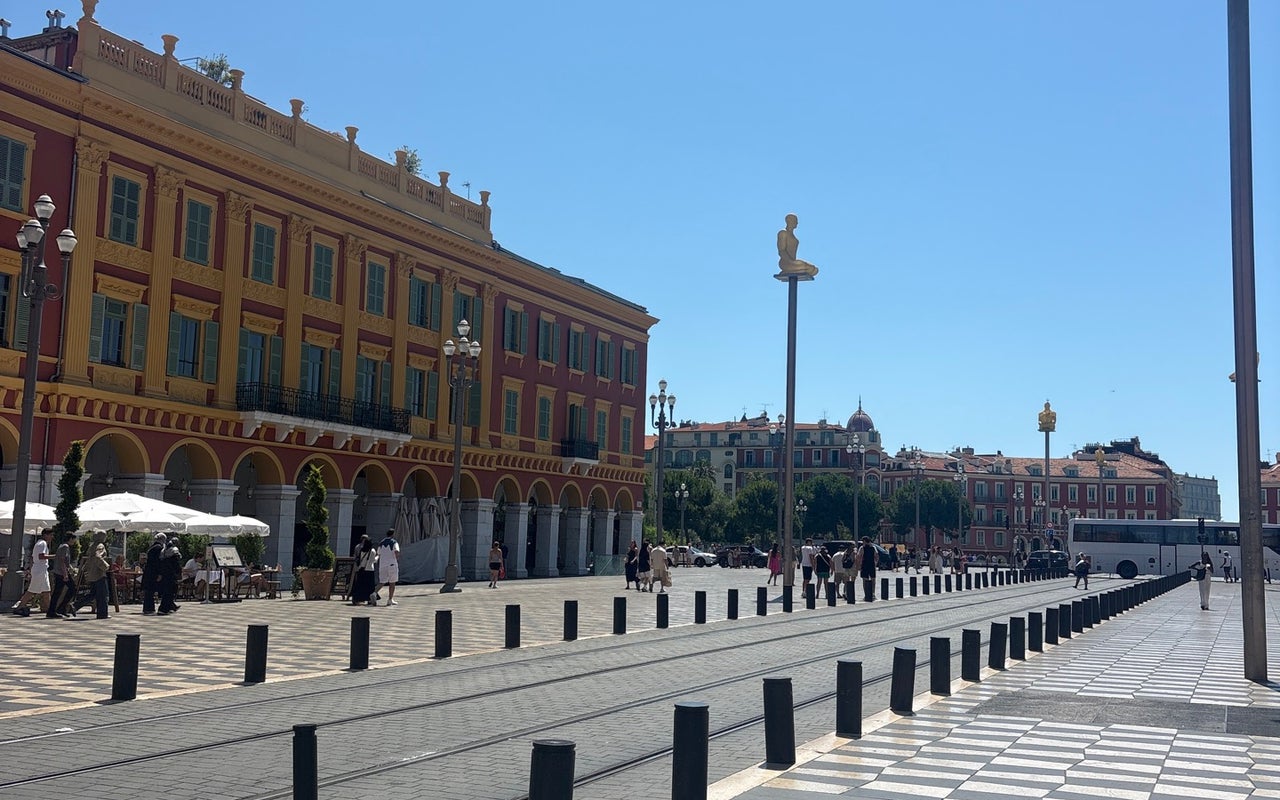 Place Masséna