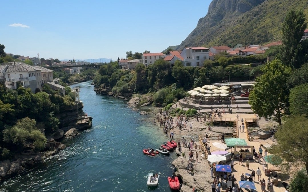 Old Bridge (Stari Most)