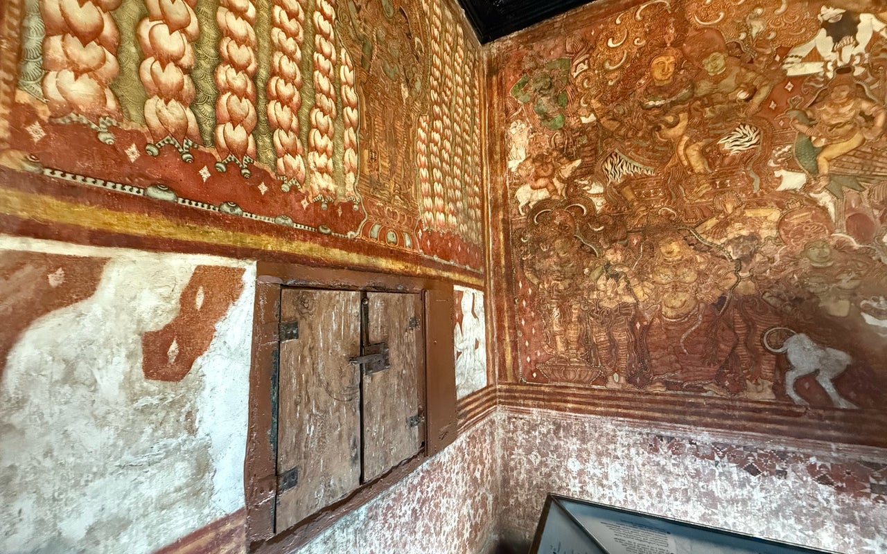 Mattancherry Palace