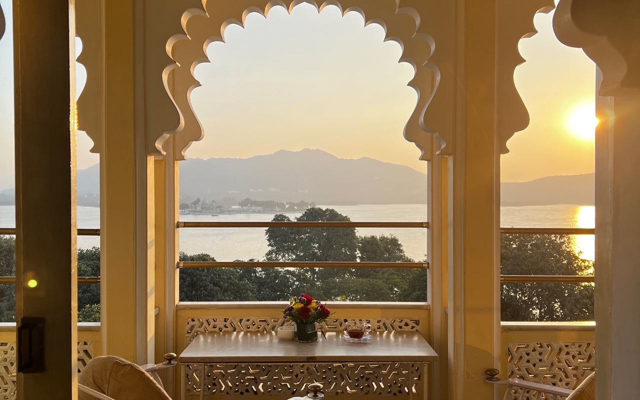 Shiv Niwas Palace