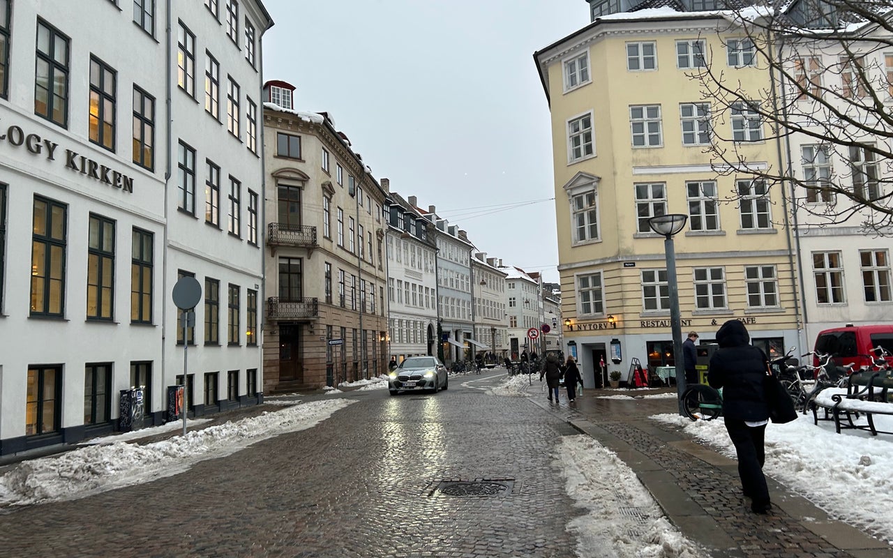 Christiansborg Slot