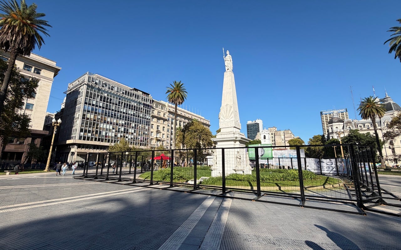 Plaza de Mayo