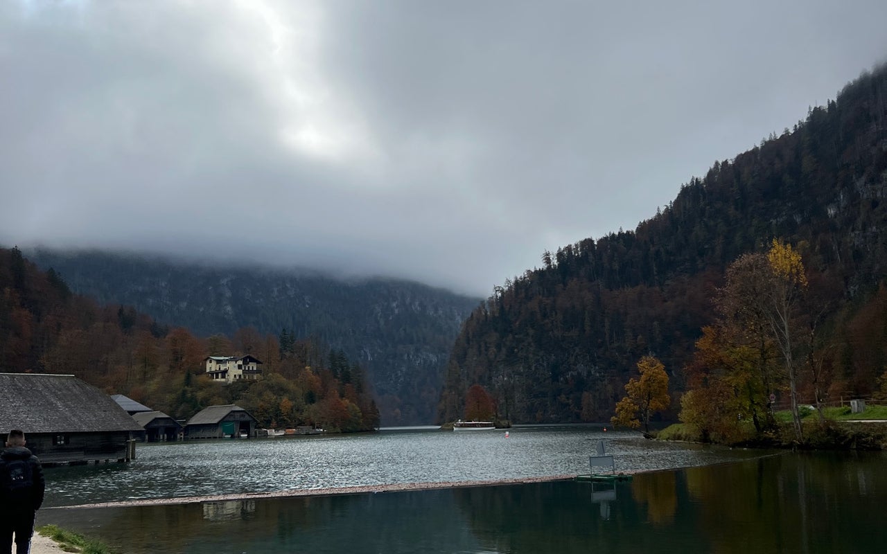 Eisarena Königssee
