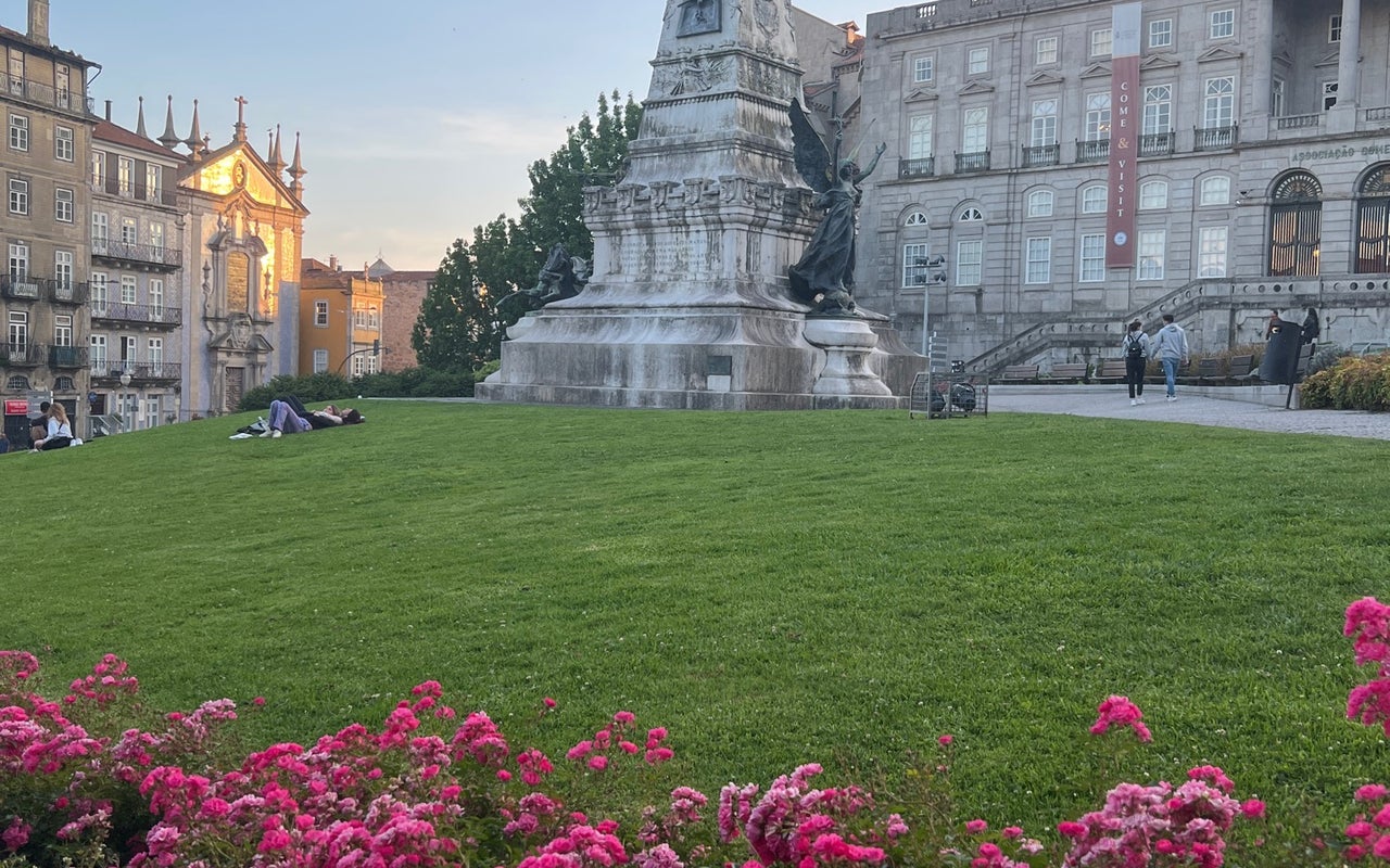 Praça do Infante D. Henrique