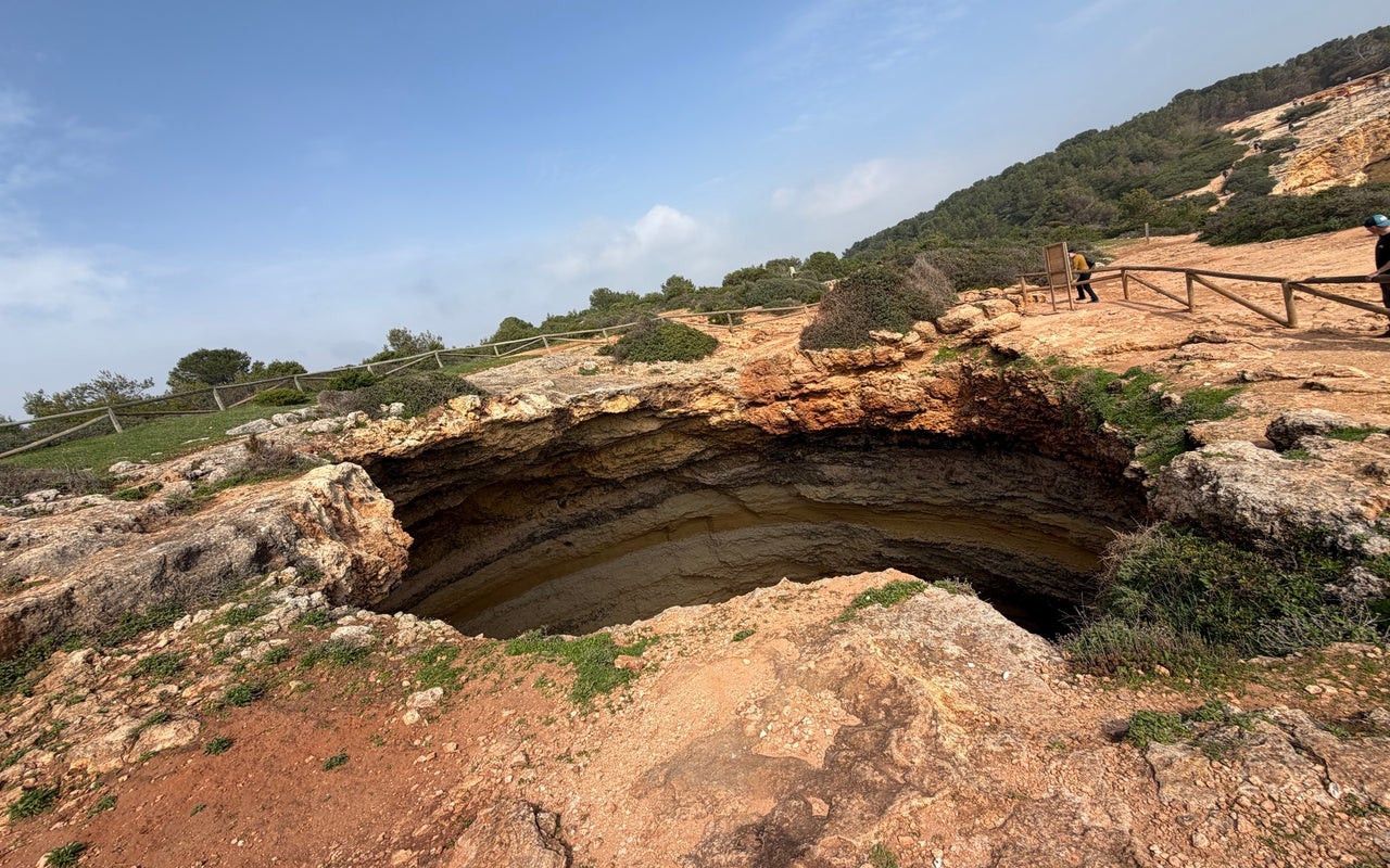Gruta de Benagil