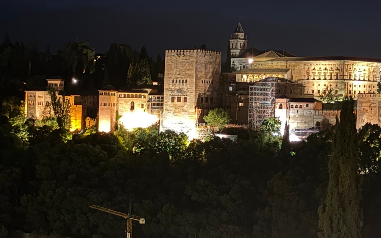 Mirador de San Nicolás