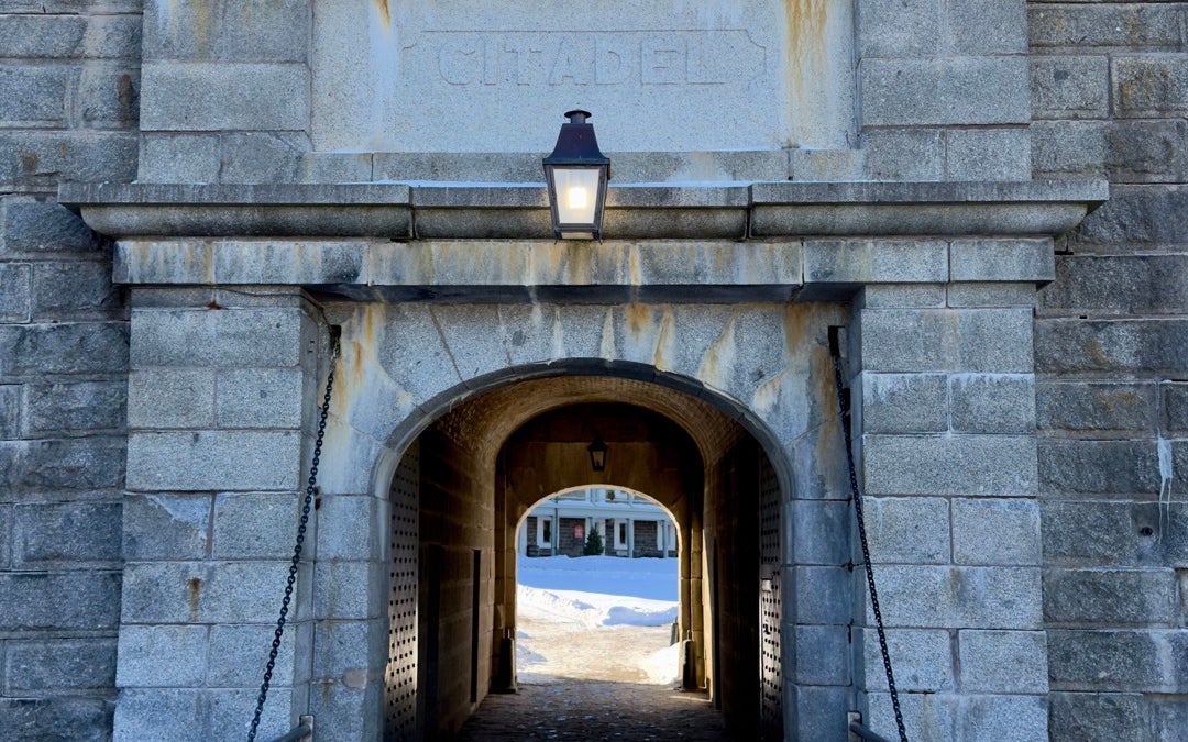 Halifax Citadel National Historic Site
