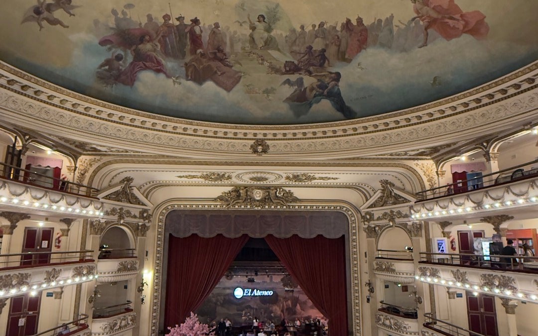 El Ateneo Grand Splendid