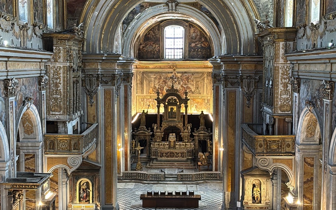 Chiesa di Santa Maria la Nova