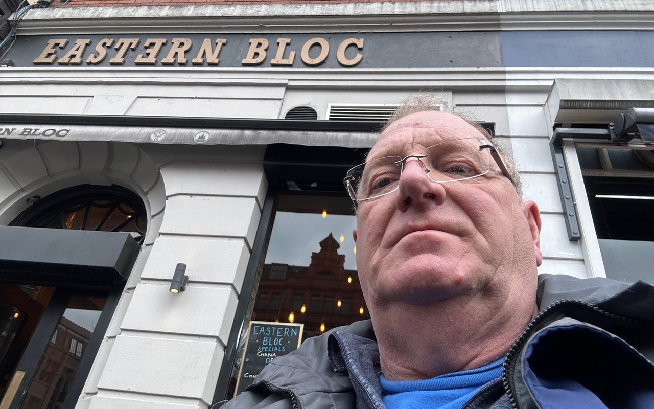 Eastern Bloc Records