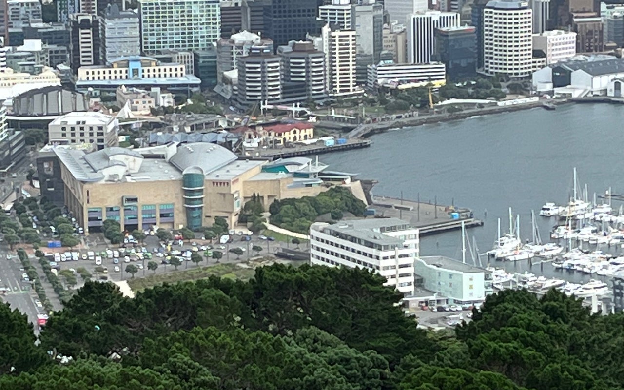 Mount Victoria