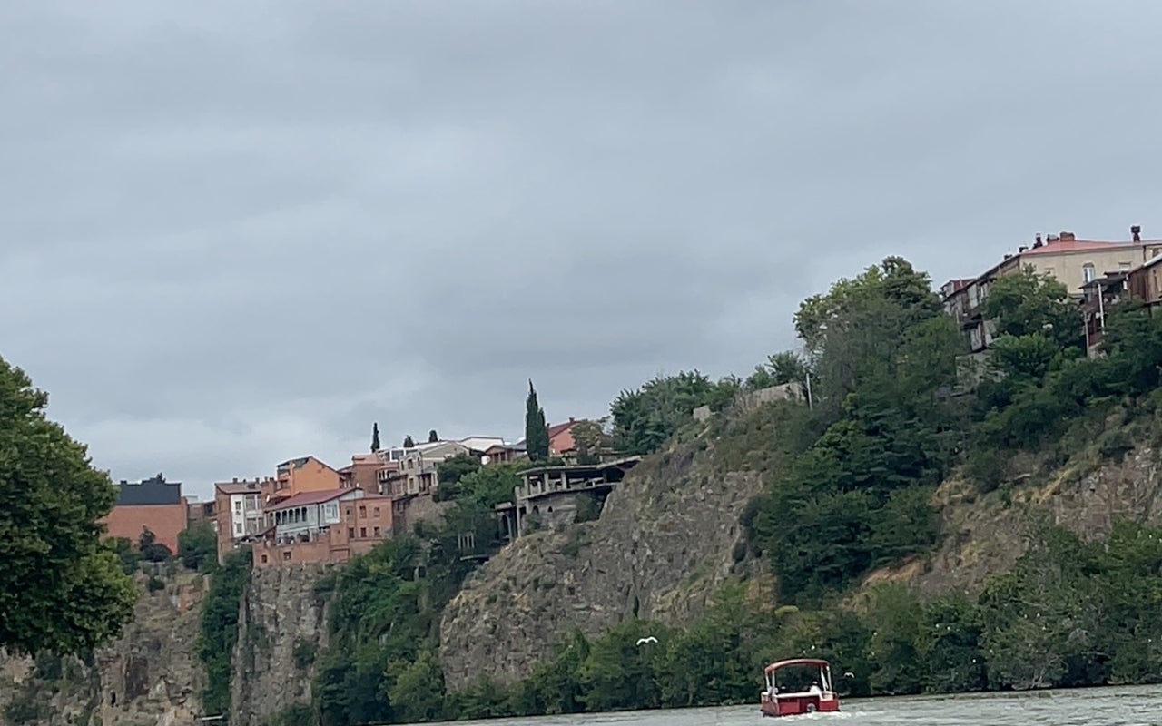 Bridge Of Peace
