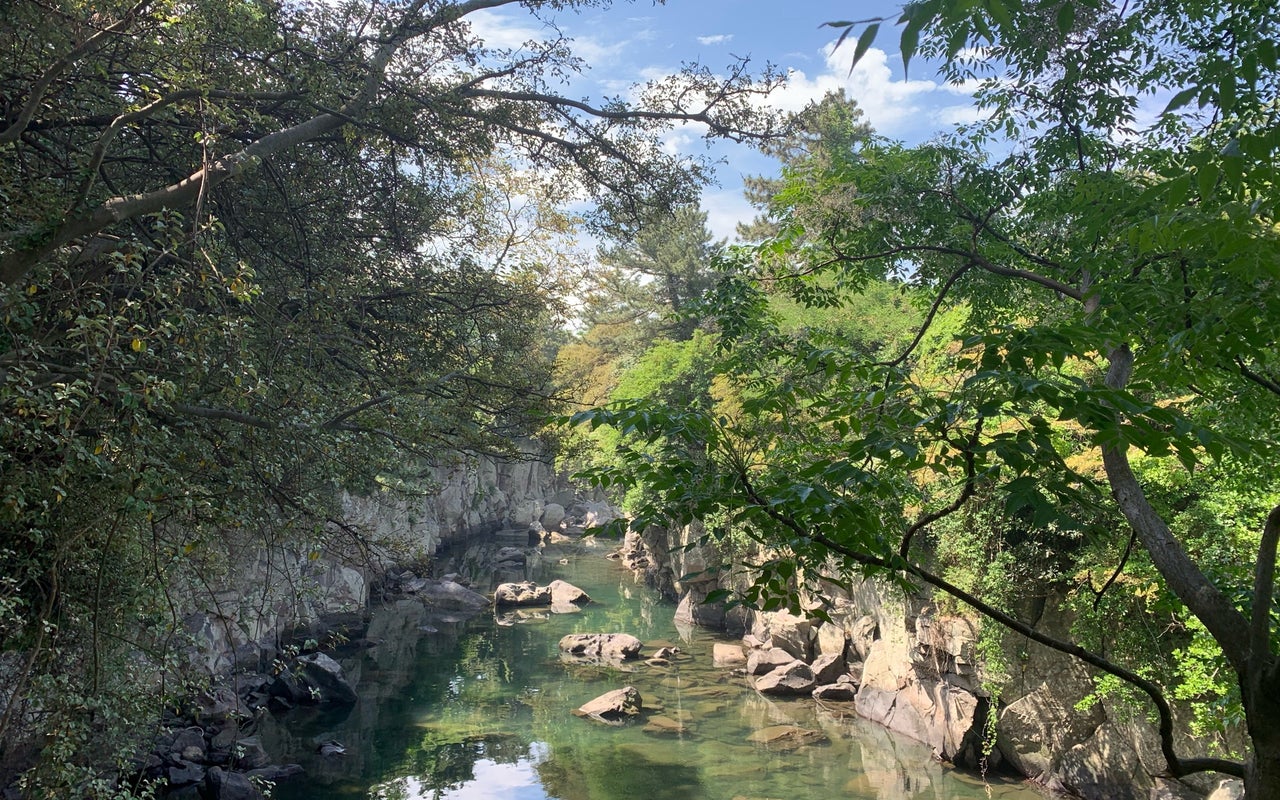Yongyeon Valley (용연계곡)