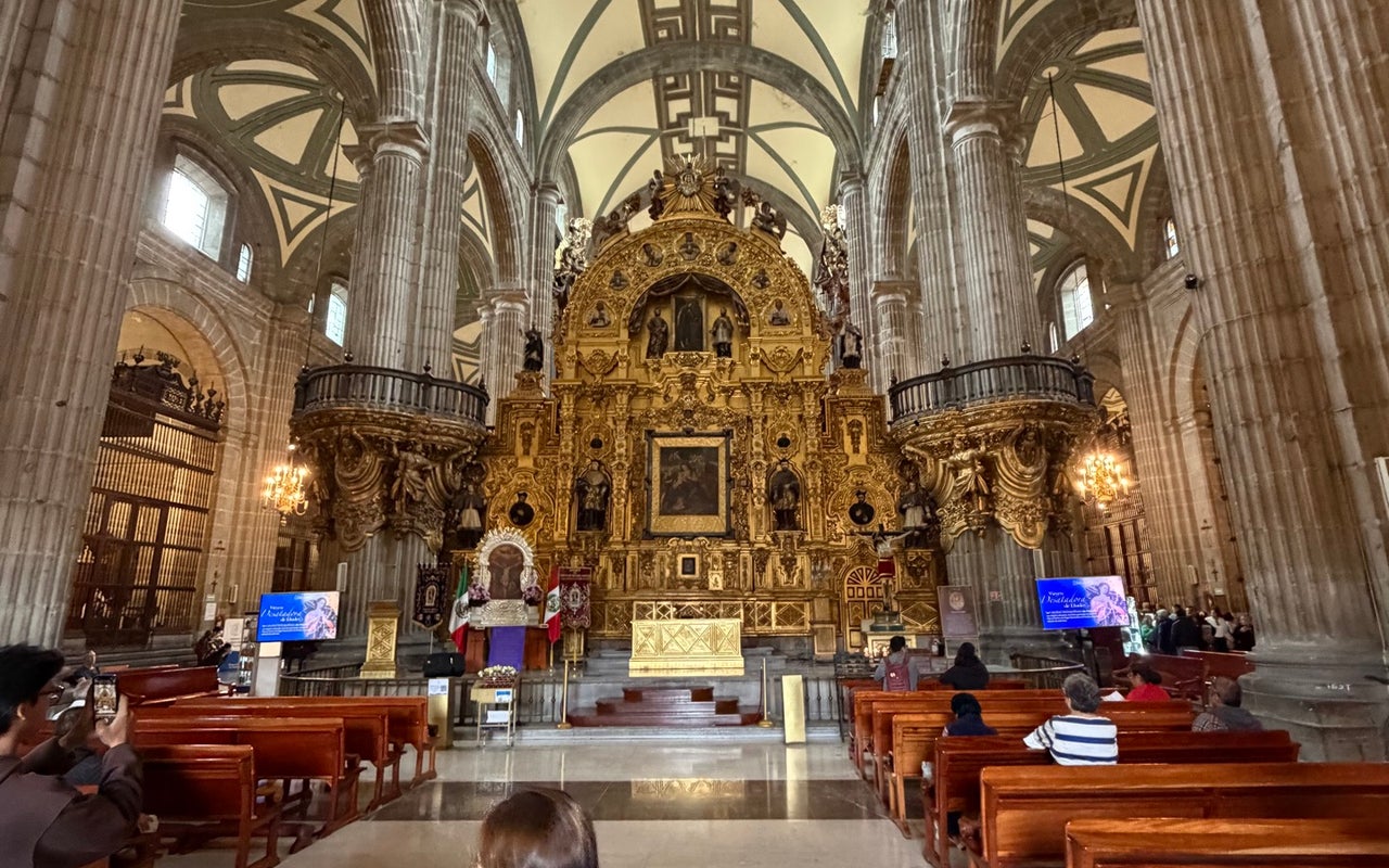 Catedral Metropolitana de la Asunción de María