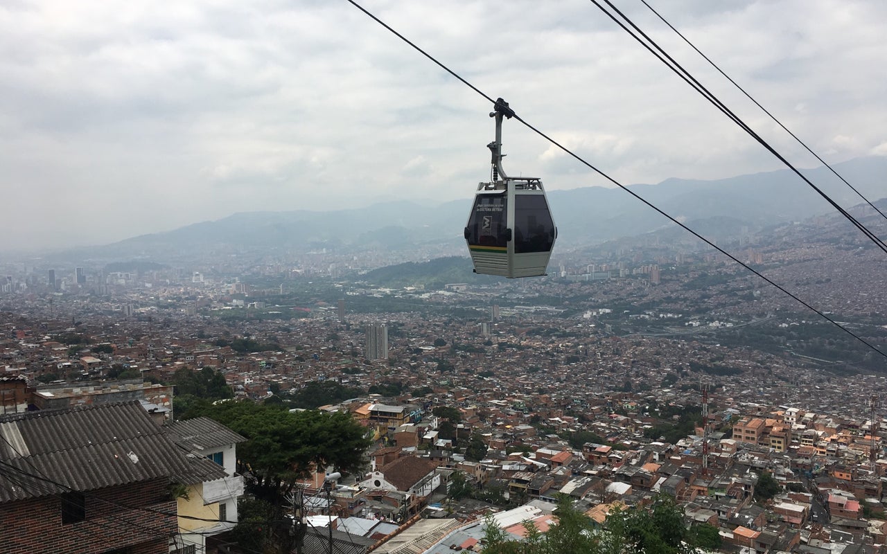 Parque Santo Domingo