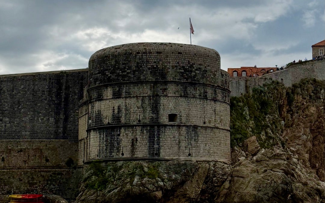 Fort Bokar (Tvrđava Bokar)