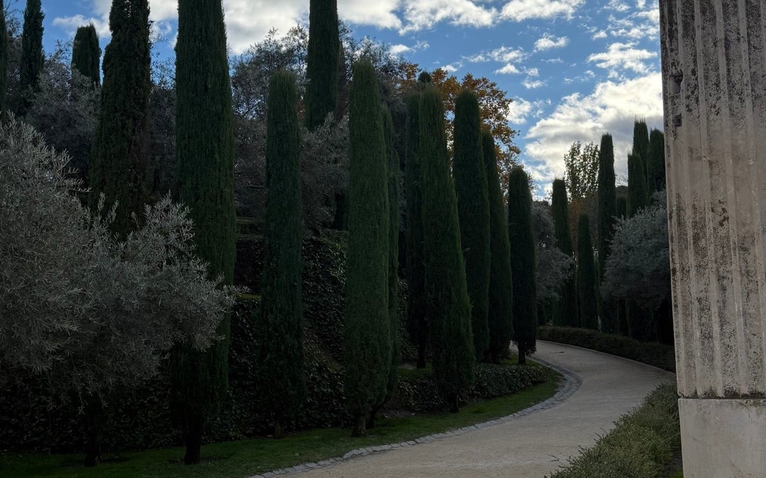 Retiro Park