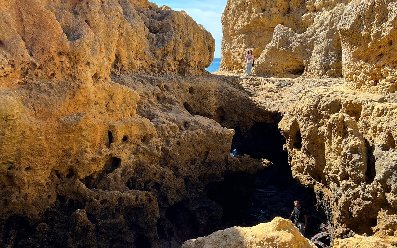 Algar Seco