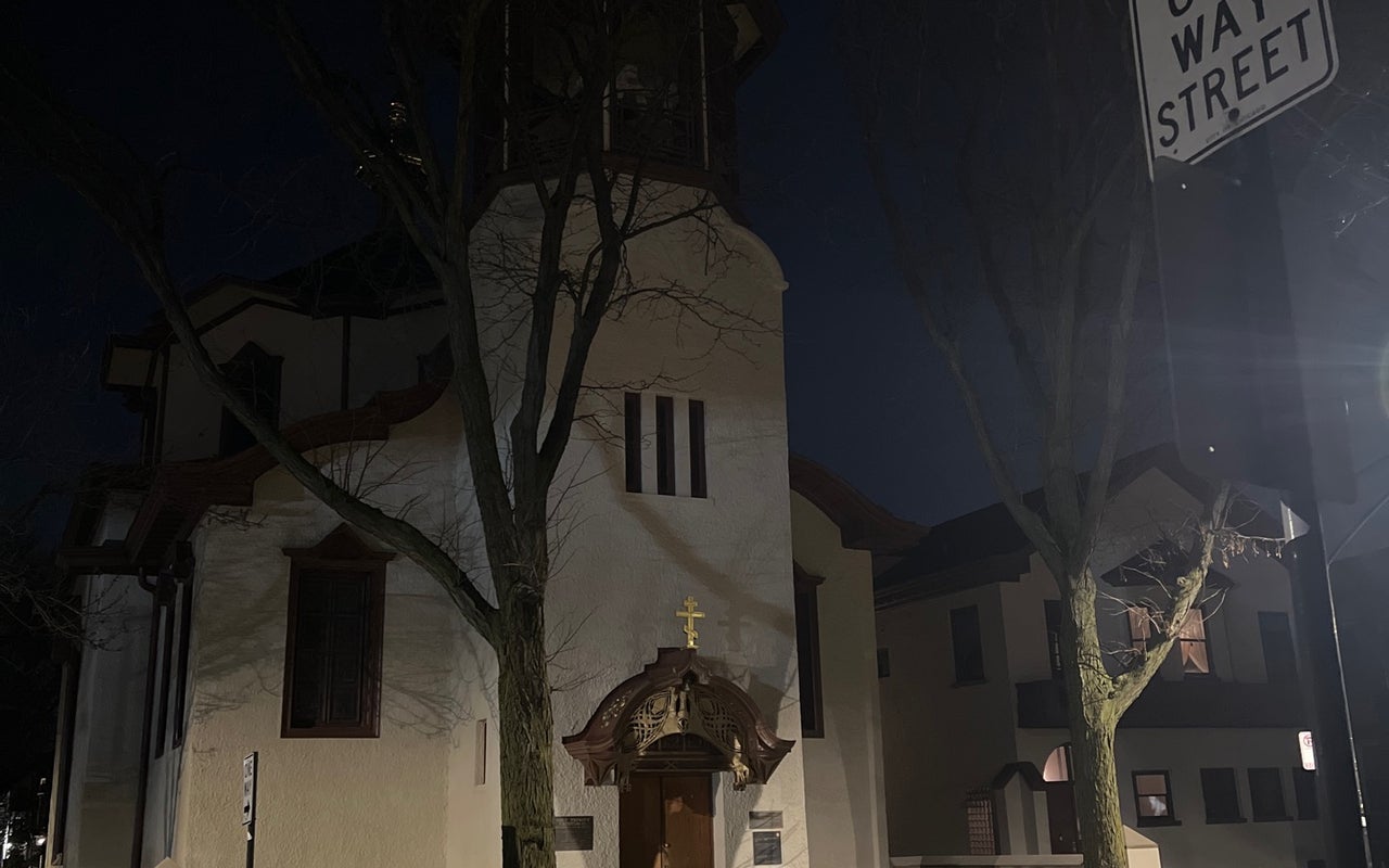 Holy Trinity Orthodox Cathedral